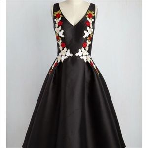 Chi Chi London Black Formal wear dress